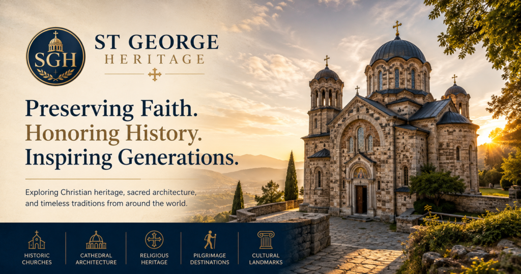 St George Heritage cathedral